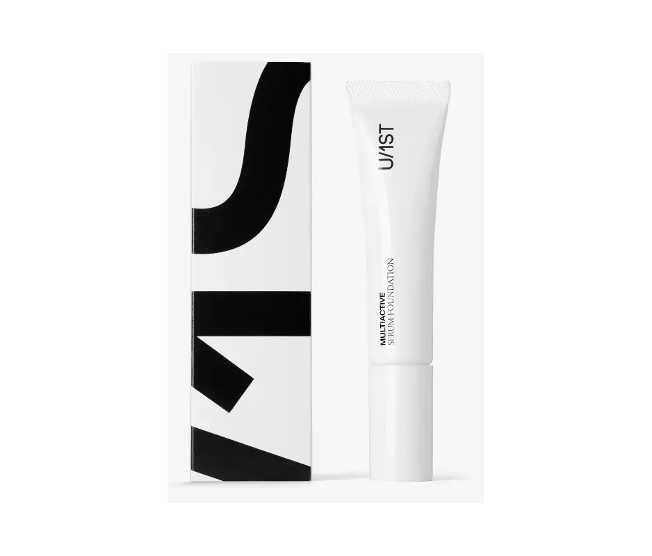 SERUM FOUNDATION SHADE 4 30ML MULTIACTIVE U/1ST