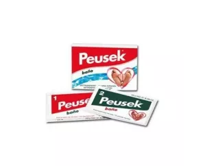 Peusek Baño Antitranspirante Pies 1 Envase 20 G