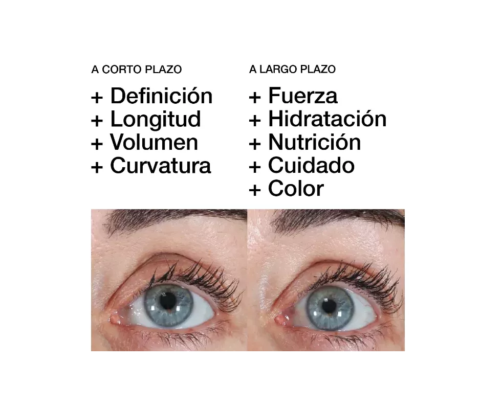 BLACK MASCARA 10G MULTIACTIVE U/1ST