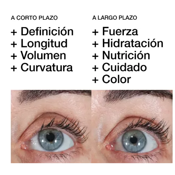 BLACK MASCARA 10G MULTIACTIVE U/1ST