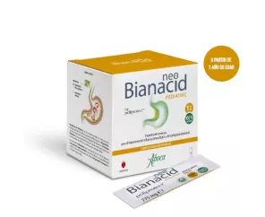 NEOBIANACID PEDIATRIC  36 SOBRES GRANULADO 775 MG