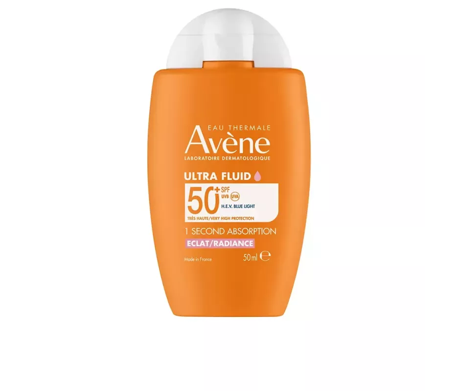 AVENE RADIANCE ULTRA  FLUIDO  SPF 50+  1 ENVASE 50 ML