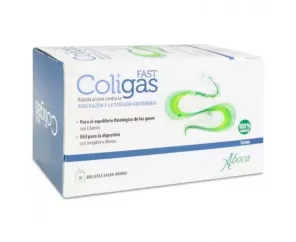 COLIGAS FAST  20 BOLSITAS FILTRO