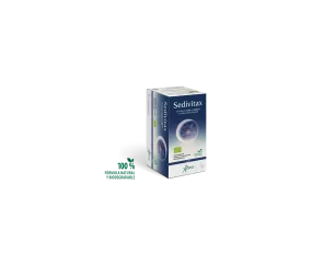 SEDIVITAX TISANA NUEVA FORMULA  20 BOLSITAS 1,7 G