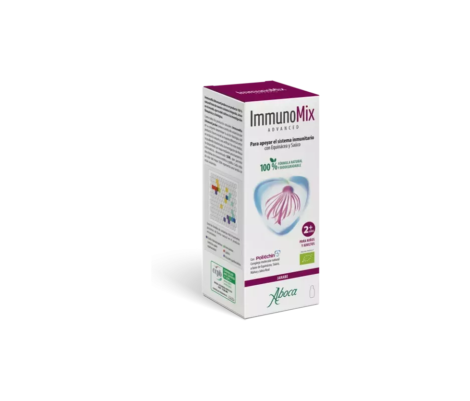 IMMUNOMIX ADVANCED  1 ENVASE 210 G