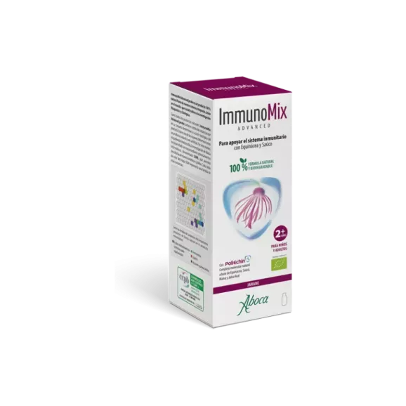 IMMUNOMIX ADVANCED  1 ENVASE 210 G