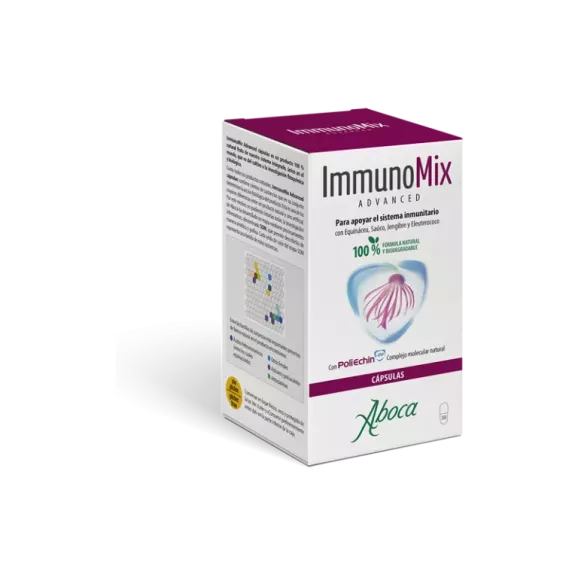 IMMUNOMIX ADVANCED  50 CAPSULAS