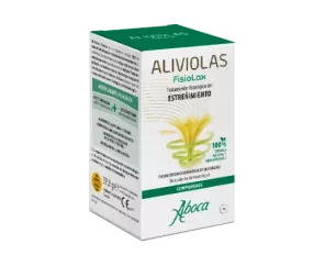 ALIVIOLAS FISIOLAX  90 COMPRIMIDOS