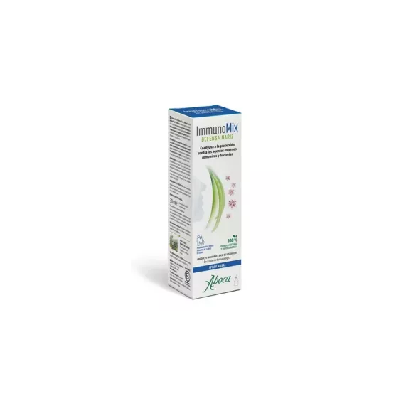 IMMUNOMIX DEFENSA NARIZ  1 FRASCO 30 ML CON NEBULIZADOR