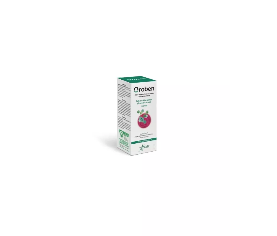 OROBEN COLUTORIO ORAL  1 ENVASE 150 ML