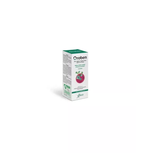 OROBEN COLUTORIO ORAL  1 ENVASE 150 ML