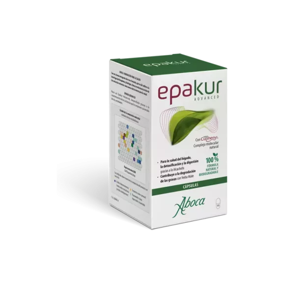 EPAKUR ADVANCED  50 CAPSULAS