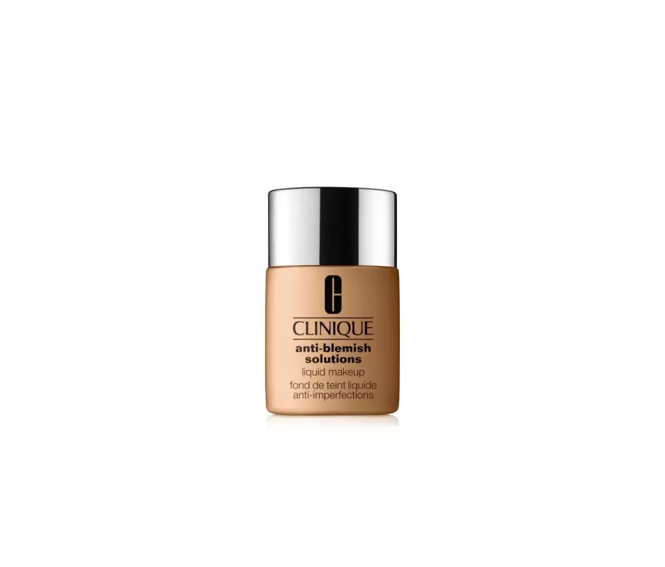 ANTIBLEMISH MAKEUP VAINILLA 30ML CLINIQUE