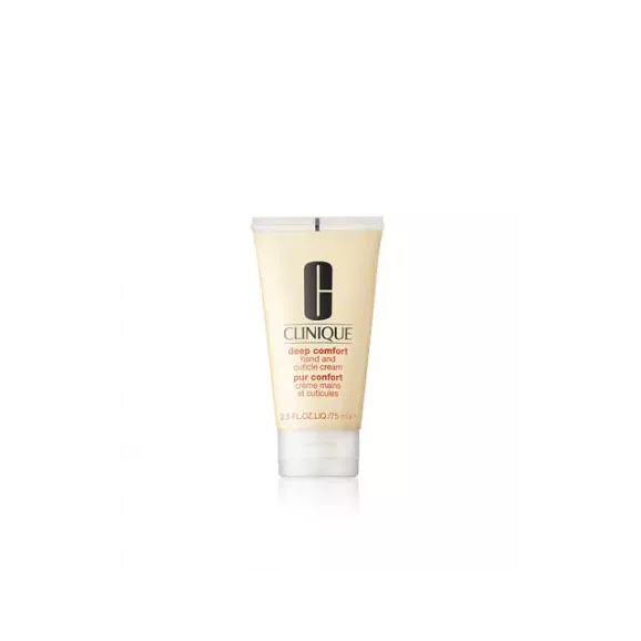 DEEP COMFORT HAND AND CUTICLE CREAM 75ML CLINIQUE