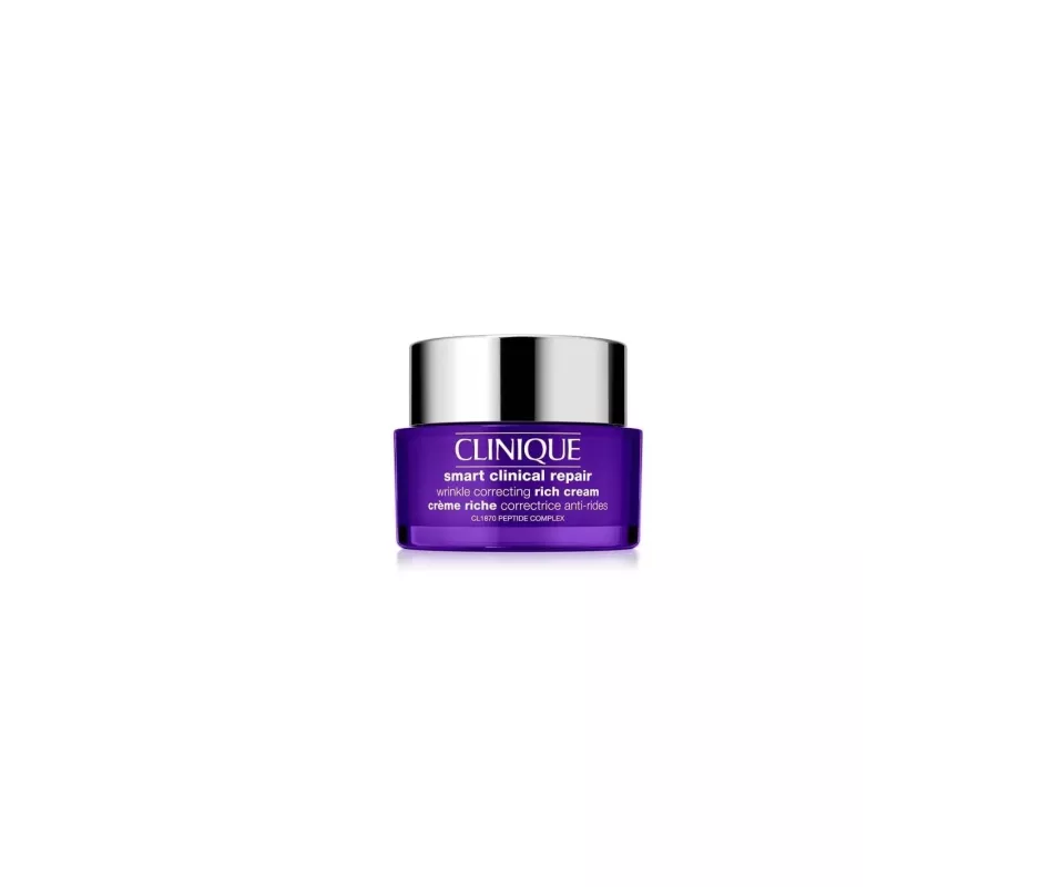 SMART CLINICAL REPAIR WRINKLE CORRECTING RICH CREAM 50ML CLINIQUE