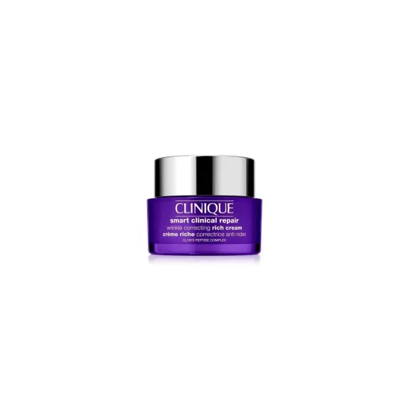 SMART CLINICAL REPAIR WRINKLE CORRECTING RICH CREAM 50ML CLINIQUE