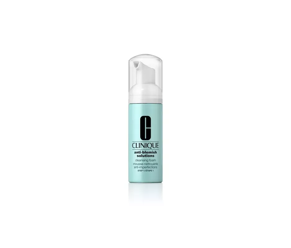 ANTI-BLEMISH CLEANSING FOAM 125ML CLINIQUE