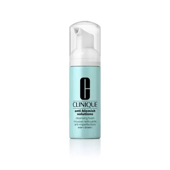 ANTI-BLEMISH CLEANSING FOAM 125ML CLINIQUE