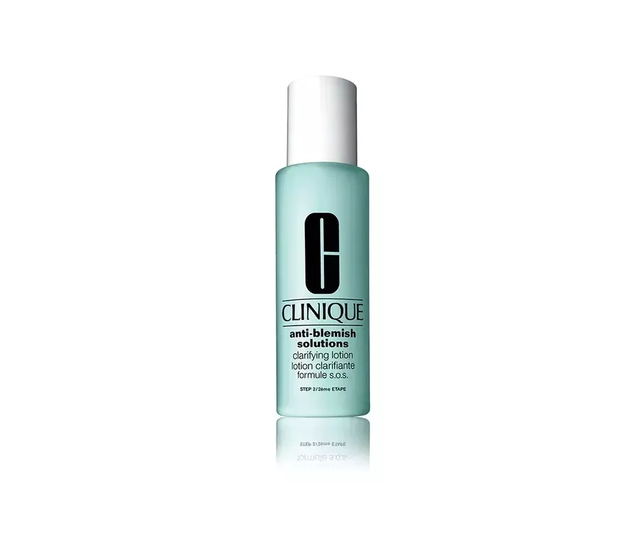 ANTI-BLEMISH CLARIFYING LOTION 200ML CLINIQUE