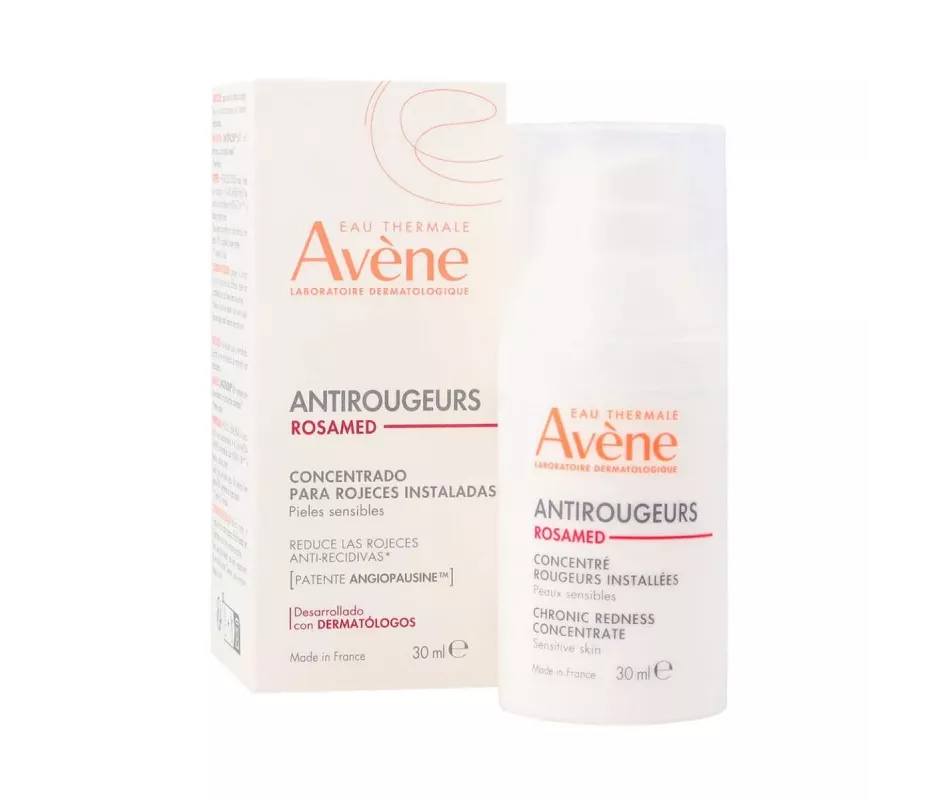 Avene Anti-Rojeces Rosamed para Rojeces Localizadas 30 ml