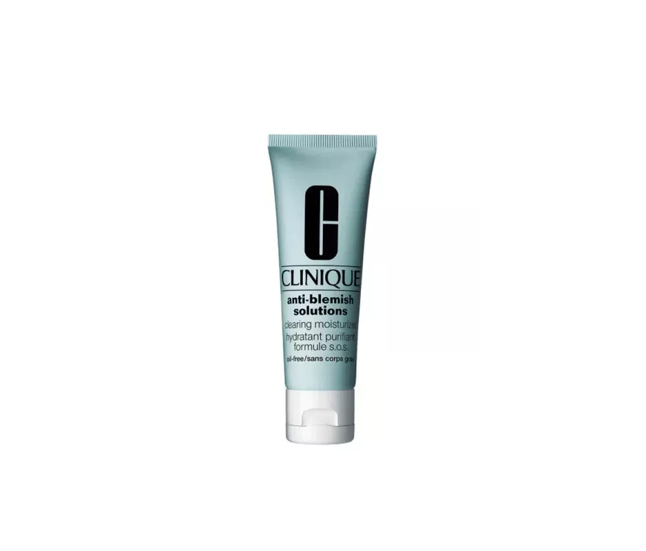 ANTI-BLEMISH CLEARING MOISTURIZER 50ML CLINIQUE