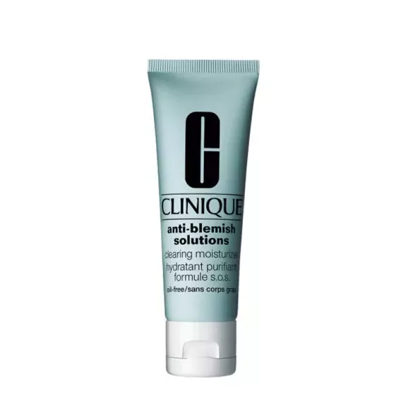 ANTI-BLEMISH CLEARING MOISTURIZER 50ML CLINIQUE