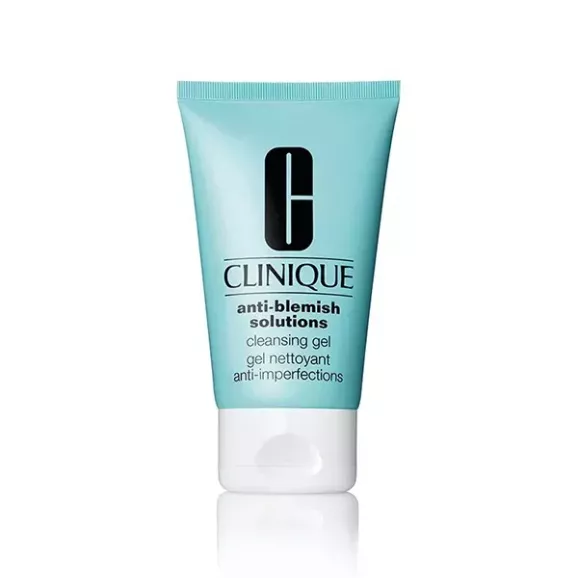 ANTI-BLEMISH SOLUTIONS CLEANSING GEL 125ML CLINIQUE