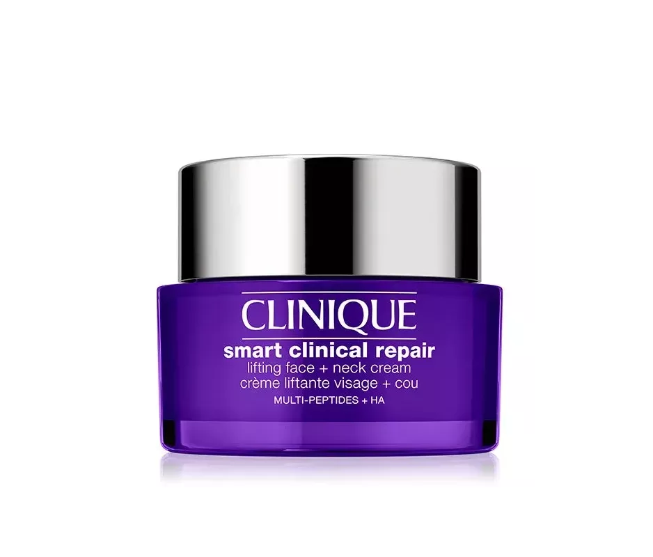SMART CLINICAL REPAIR LIFTING FACE+NECK CREAM 50ML CLINIQUE