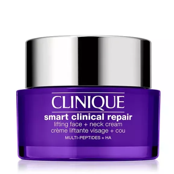 SMART CLINICAL REPAIR LIFTING FACE+NECK CREAM 50ML CLINIQUE