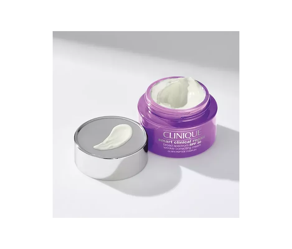 SMART CLINICAL REPAIR SPF30 WRINKLE CORRECTING CREAM 50ML CLINIQUE