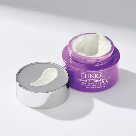 SMART CLINICAL REPAIR SPF30 WRINKLE CORRECTING CREAM 50ML CLINIQUE