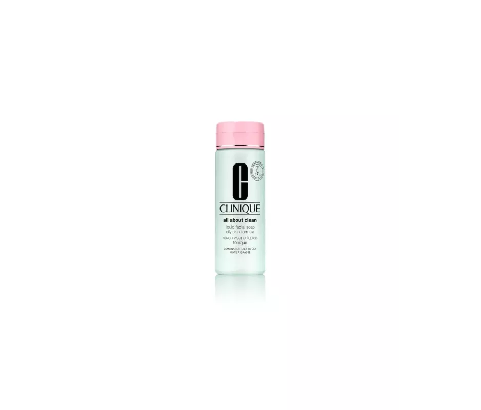ALL ABOUT CLEAN OILY SKIN 200ML CLINIQUE