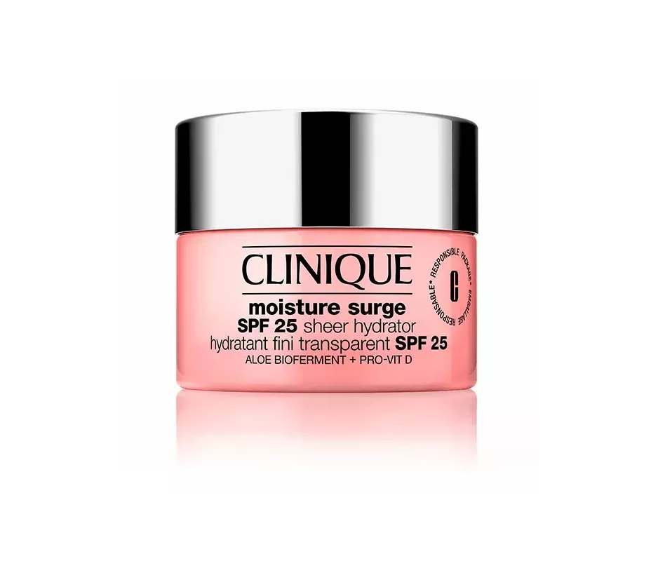 MOISTURE SURGE SPF 25 50ML CLINIQUE