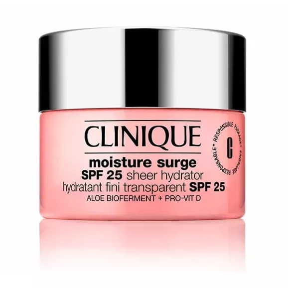 MOISTURE SURGE SPF 25 50ML CLINIQUE