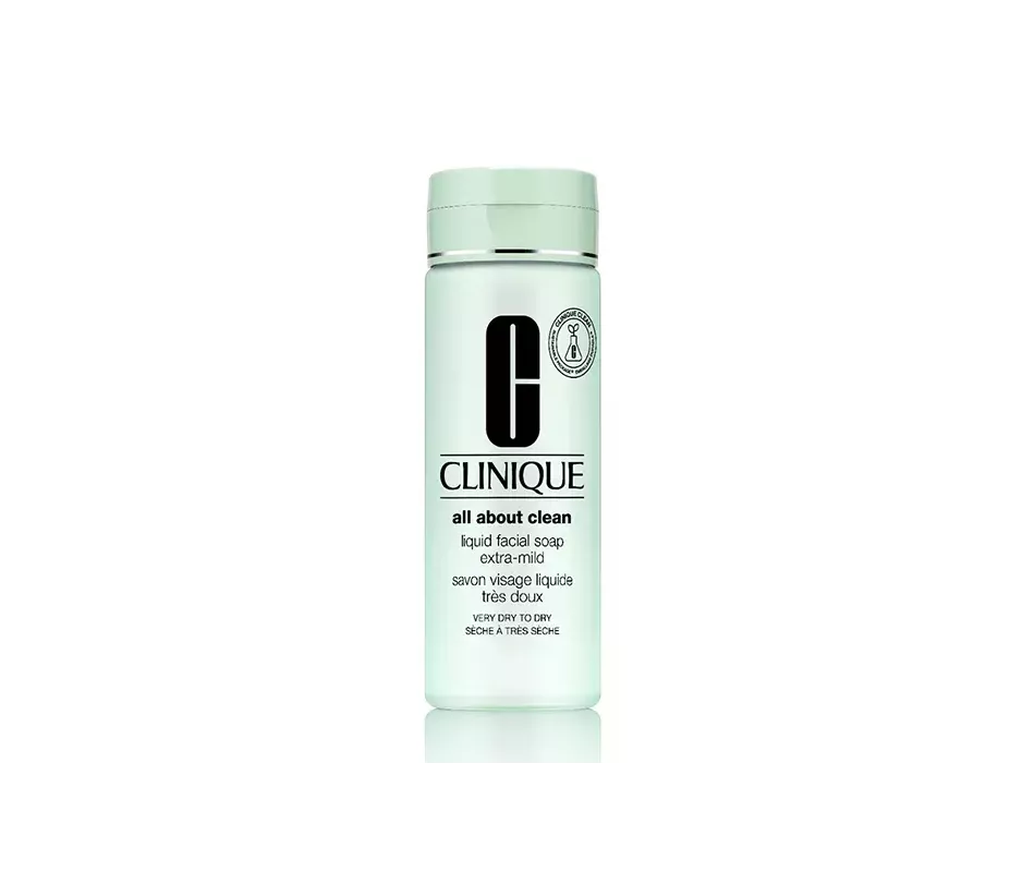 ALL ABOUT CLEAN EXTRA MILD 200ML CLINIQUE