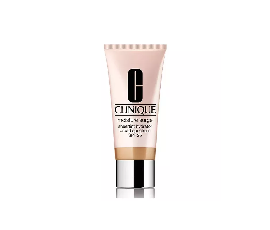 MOISTURE SURGE SHEERTINT LIGHT MEDIUM 40ML CLINIQUE