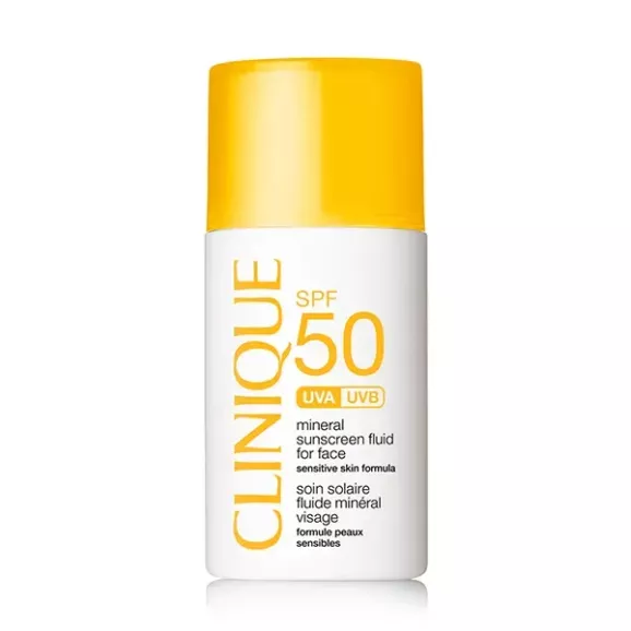 MINERAL SUNSCREEN FLUID FACE SPF50 30ML CLINIQUE