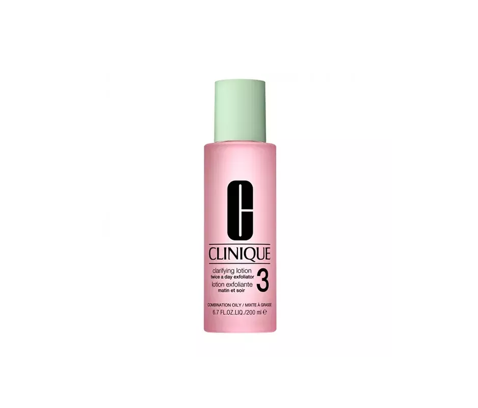 CLARIFYING LOTION 3 200ML CLINIQUE