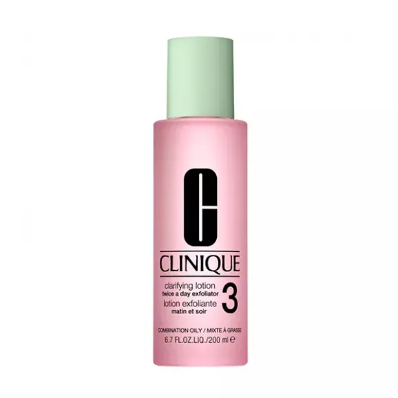 CLARIFYING LOTION 3 200ML CLINIQUE
