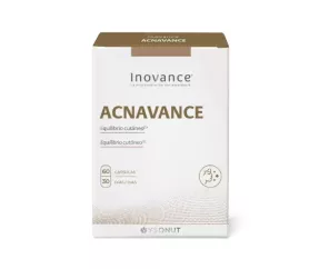 INOVANCE ACNAVANCE  60 CAPSULAS