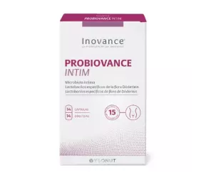 INOVANCE PROBIOVANCE INTIM  14 CAPSULAS