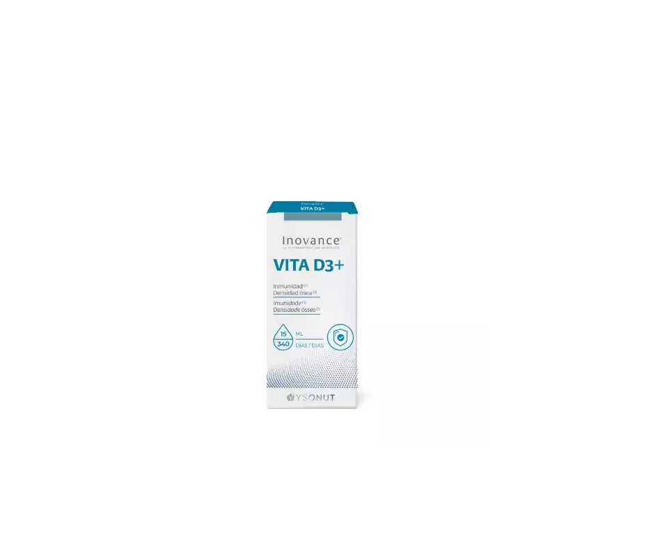 INOVANCE VITA D3  1 FRASCO 15 ML CUENTAGOTAS