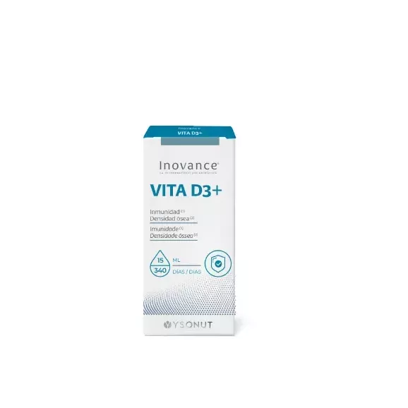 INOVANCE VITA D3  1 FRASCO 15 ML CUENTAGOTAS