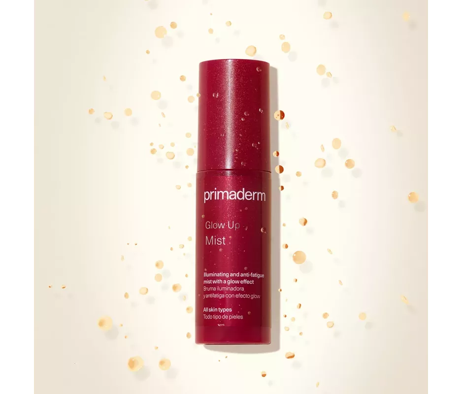 PRIMADERM GLOW UP MIST  1 BOTELLA 50 ML CON PULVERIZADOR