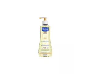 MUSTELA ACEITE DE BAÑO Y DUCHA PIEL SECA  1 ENVASE 500 ML