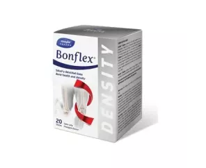 BONFLEX DENSITY  20 STICKS SABOR PIÑA
