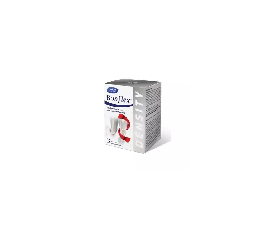 BONFLEX DENSITY  20 STICKS SABOR PIÑA