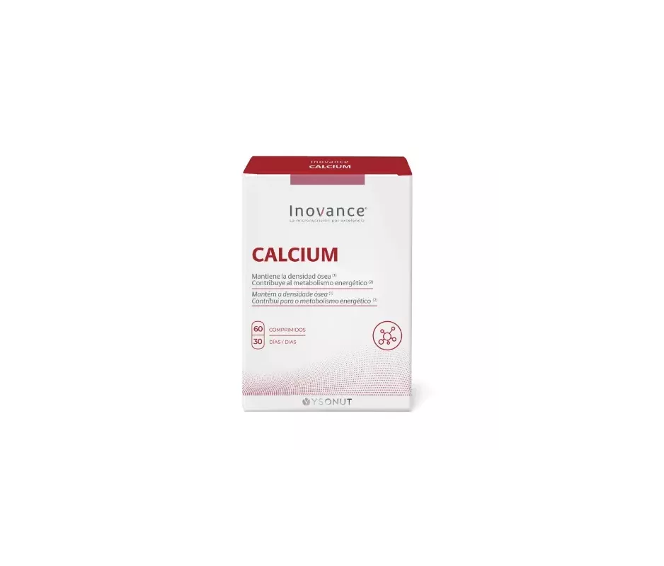 INOVANCE CALCIUM 60 COMPRIMIDOS YSONUT