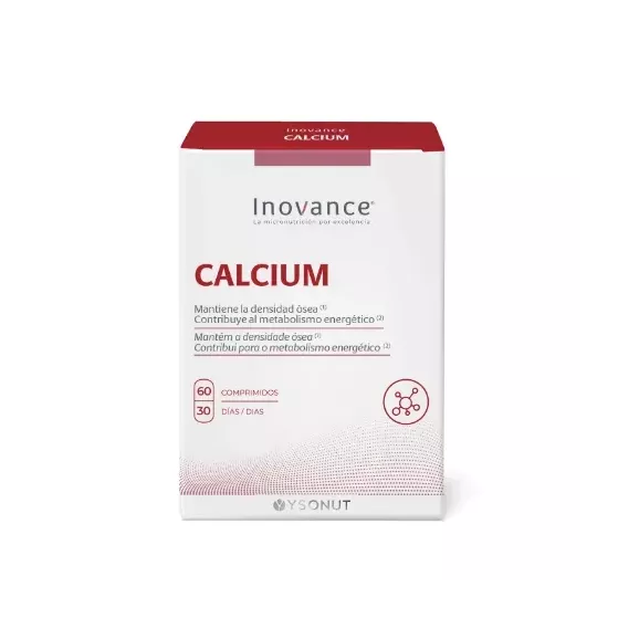 INOVANCE CALCIUM 60 COMPRIMIDOS YSONUT