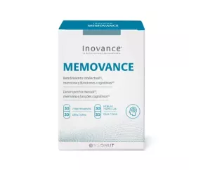 INOVANCE MEMOVANCE 30 COMPRIMIOS YSONUT